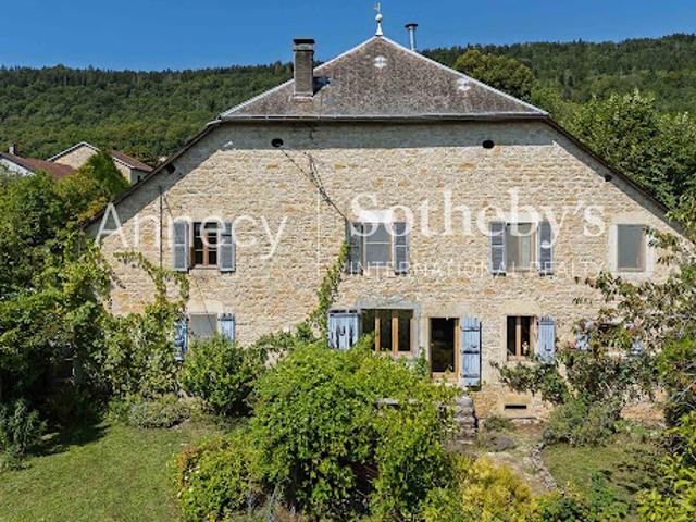 Maison vente à Belley, Belmont-luthézieu