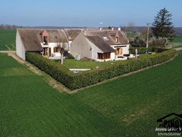 Maison vente à Sens, Villethierry