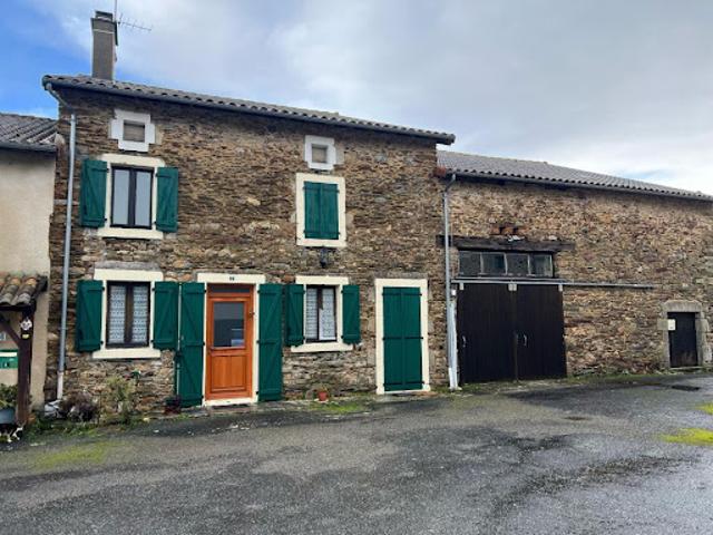 Maison vente à France métropolitaine, Cussac