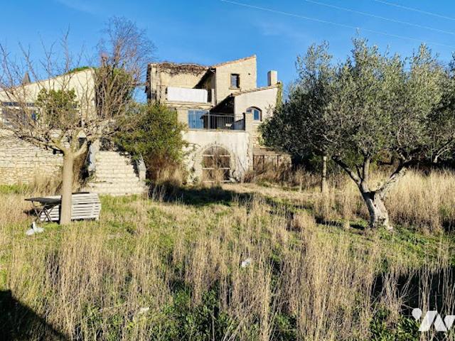 Maison vente à Lodève, Saint-bauzille-de-montmel