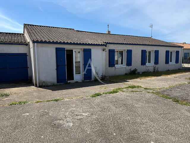 Maison vente à Les Sables-d'Olonne, Angles
