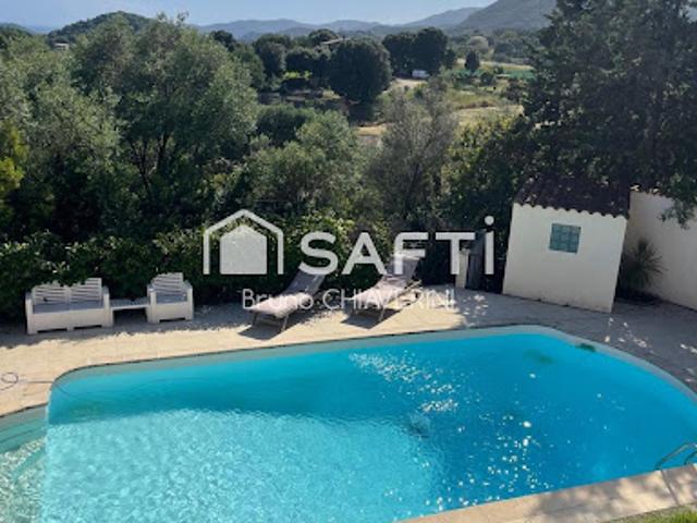 Maison vente à Ajaccio, Afa