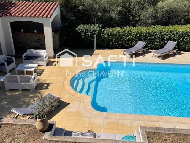 Maison vente à Ajaccio, Afa
