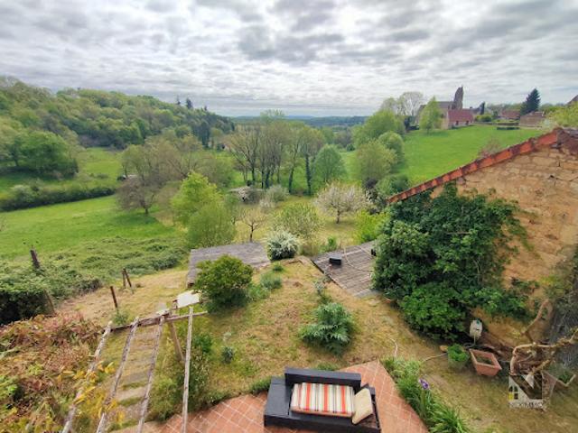 Maison vente à Nontron, Anlhiac