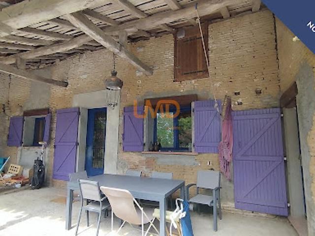 Maison vente à Le Village, Caubiac