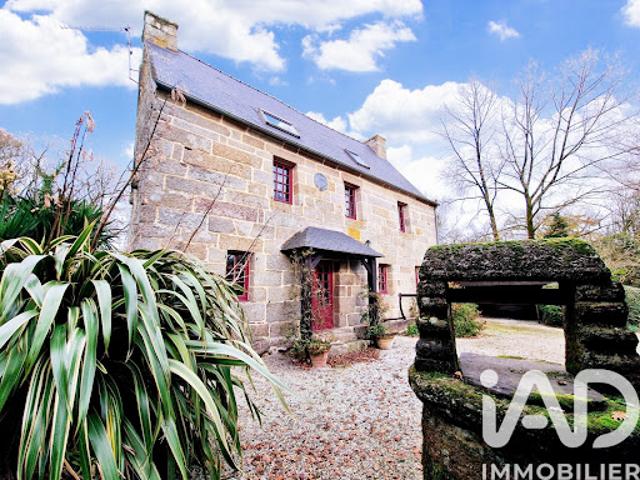 Maison vente à Guingamp, Bretagne