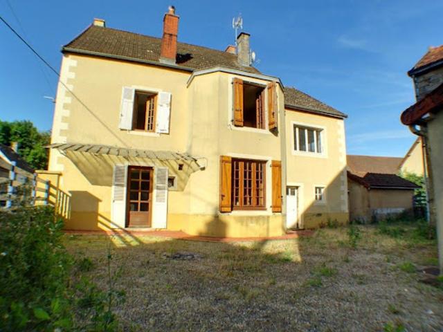 Maison vente à Beaune, Arnay-le-duc