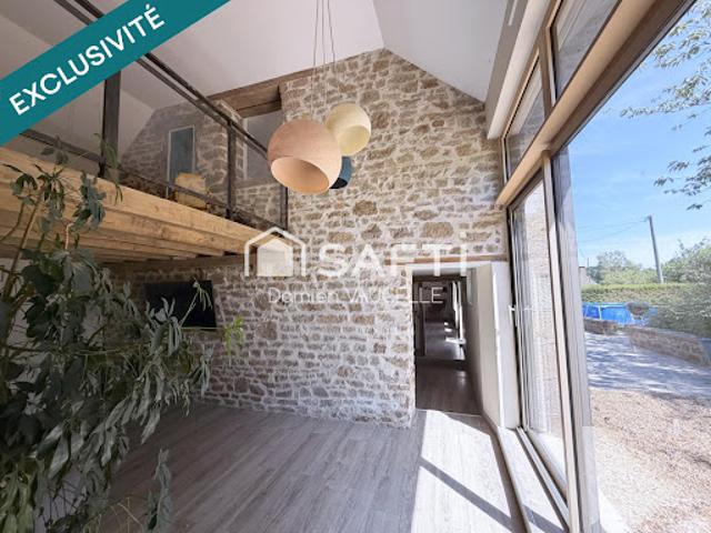 Maison vente à Mayenne, Landivy