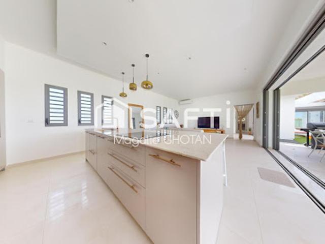 Maison vente à Guadeloupe