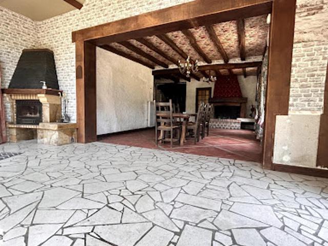 Maison vente à Blois, Maslives