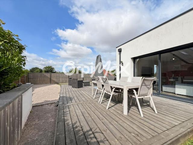 Maison vente à Boulogne-sur-Mer, Rinxent