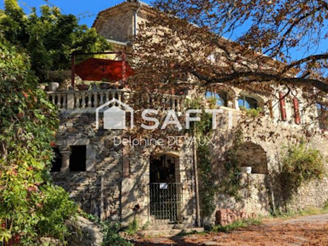 Maison vente à Alès, Saint-sébastien-d'aigrefeuille