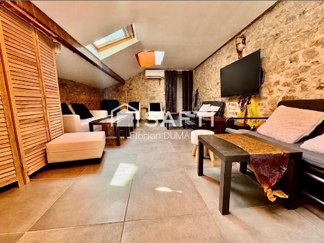 Maison vente à Tournon-sur-Rhône, Soyons