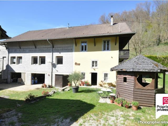 Maison vente à Montbéliard, Glay