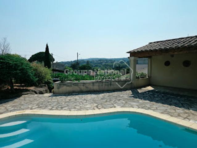 Maison vente à Nîmes, Bagnols-sur-cèze