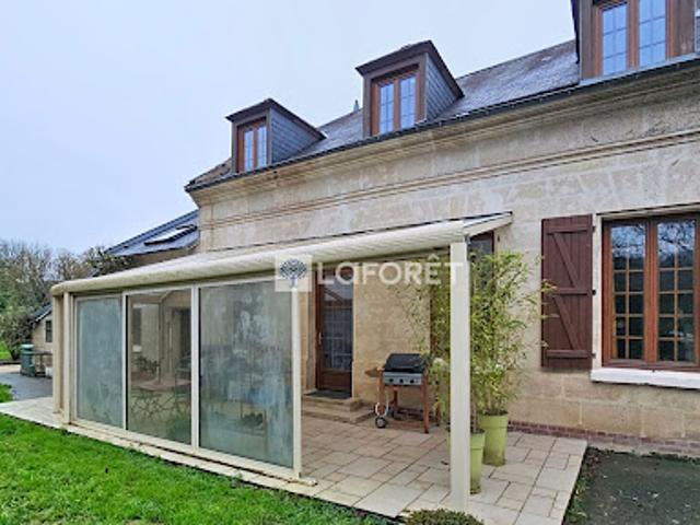 Maison vente à Laon, Blérancourt