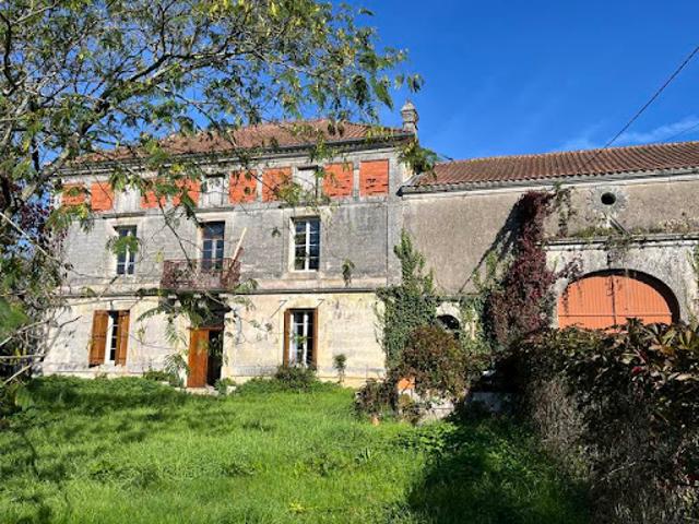 Maison vente à Angoulême, Écuras