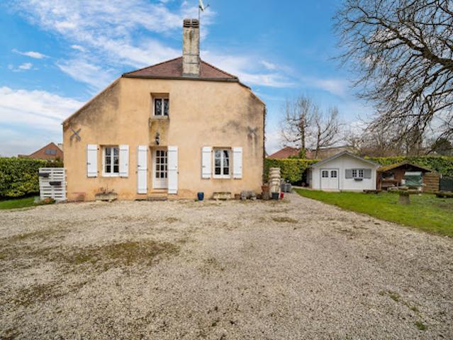 Maison vente à Dijon, Rouvres-en-plaine
