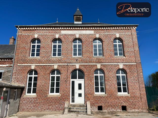 Maison vente à Amiens, Fieffes-montrelet