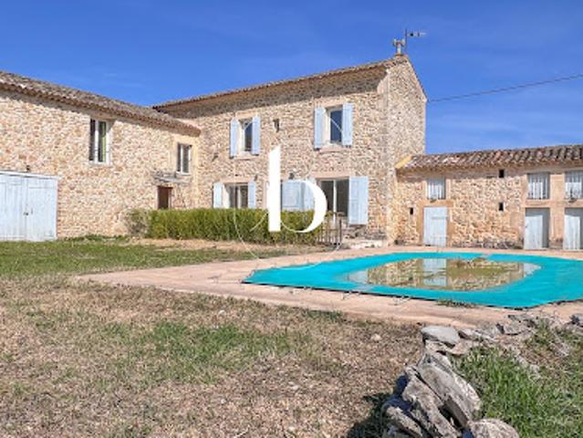 Ferme vente à Nîmes, Goudargues