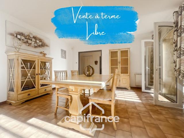 Maison vente à Aix-en-Provence, Lambesc