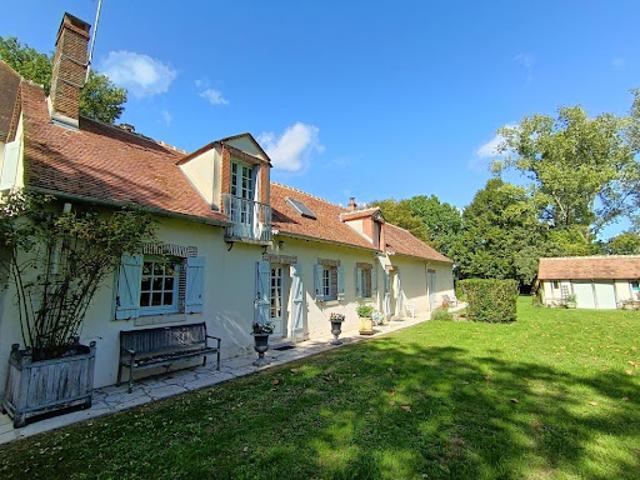 Maison vente à Montargis, Chailly-en-gâtinais