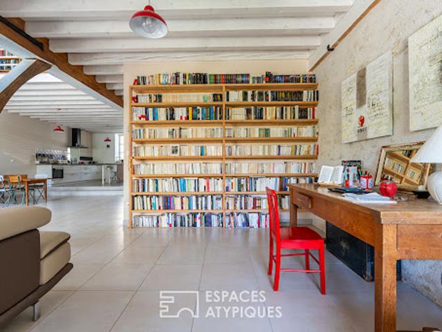 Maison vente à Blois, Saint-denis-sur-loire