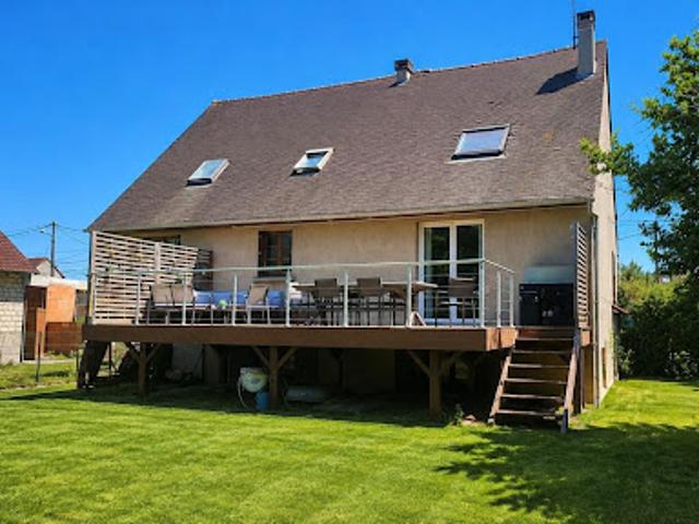 Maison vente à Pontoise, Mériel