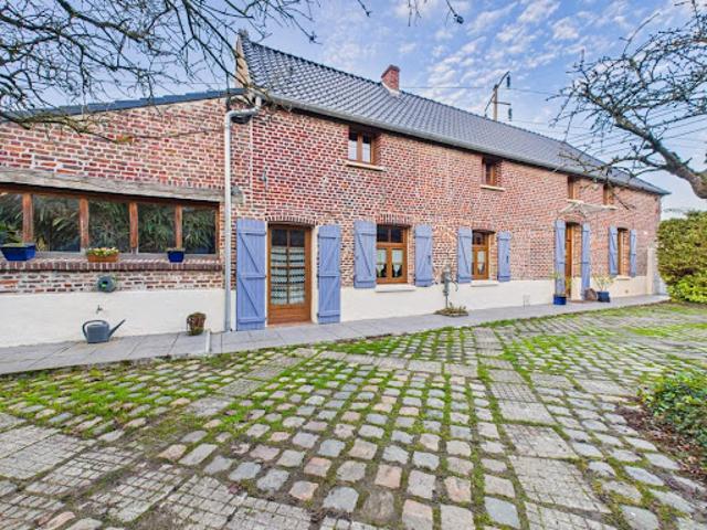 Maison vente à Millonfosse, Nord