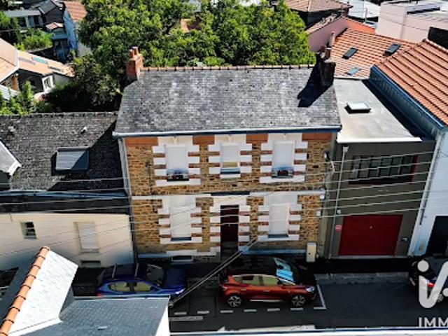 Maison vente à Nantes