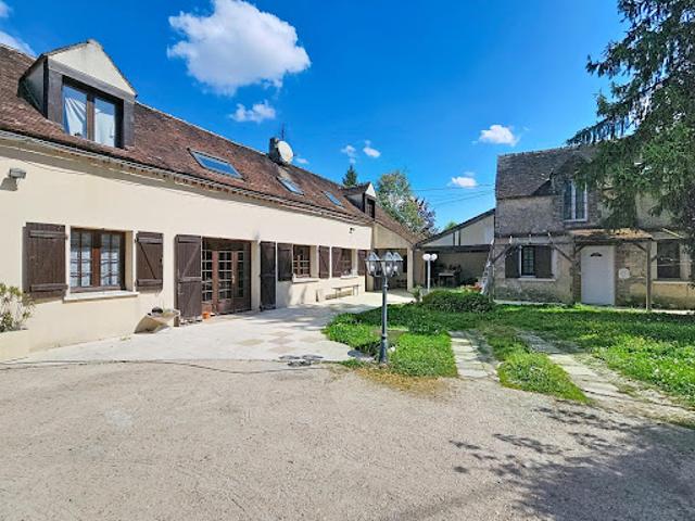 Maison vente à Provins