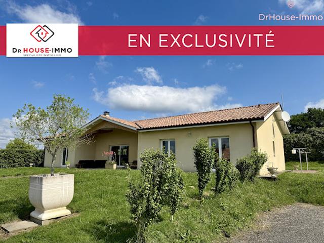 Maison vente à Saint-pierre-de-bat