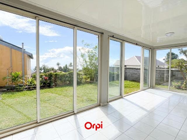 Maison vente à La Réunion