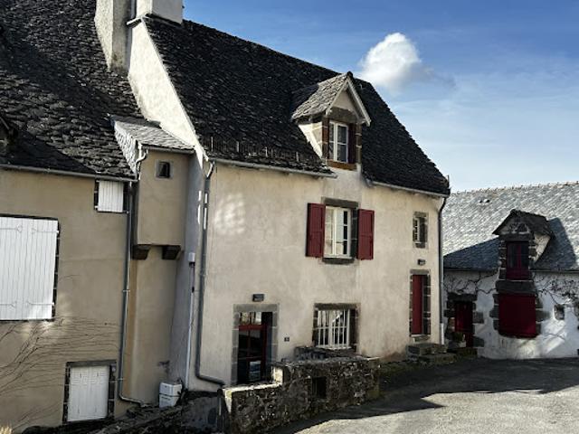 Maison vente à Mauriac, Salers