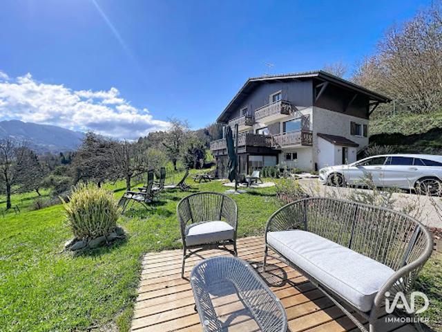 Maison vente à Annecy, Sévrier