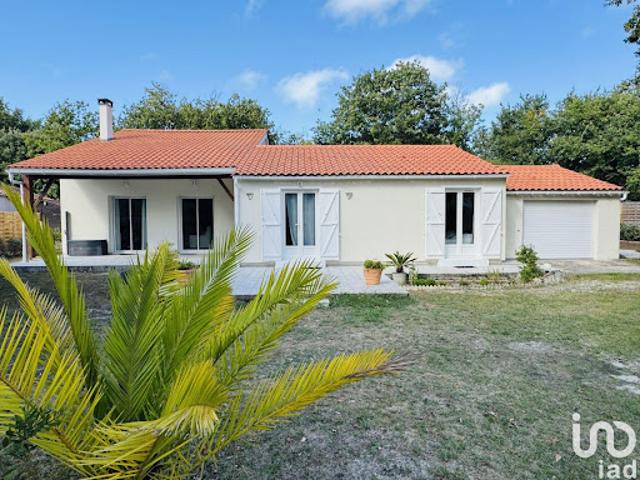 Maison vente à Lesparre-Médoc, Soulac-sur-mer