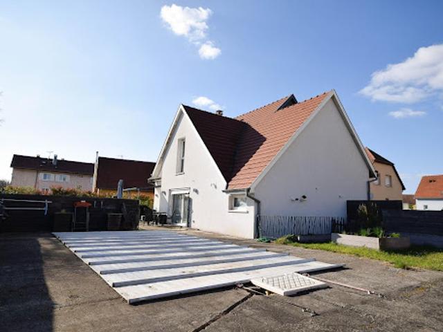 Maison vente à Colmar-Ribeauvillé, Volgelsheim