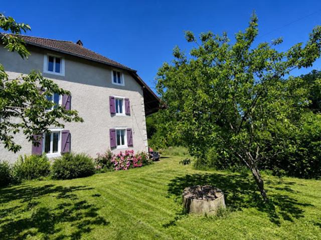 Maison vente à Chambéry, Albens