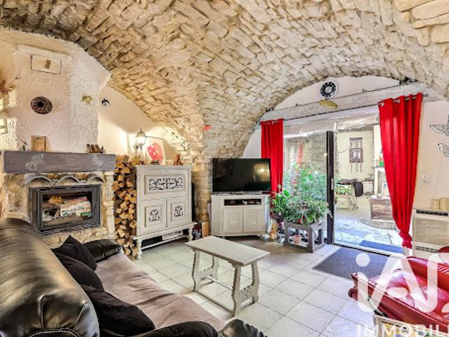Maison vente à Nîmes, Moussac