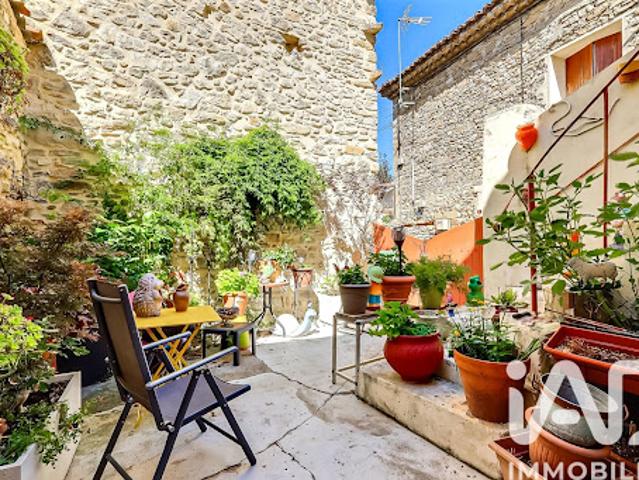 Maison vente à Nîmes, Moussac