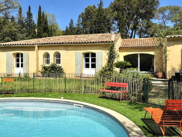 Maison vente à Aix-en-Provence, Cabriès