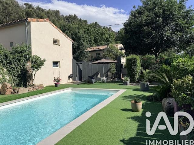 Maison vente à Lodève, Clermont-l'hérault
