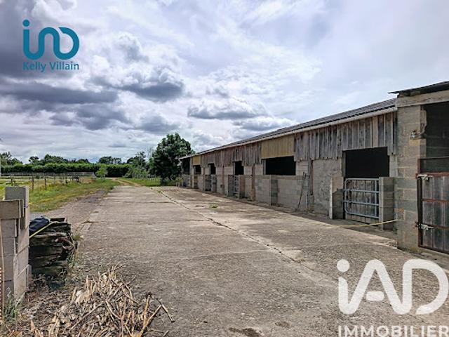 Ferme vente à Coulon, Deux-Sèvres