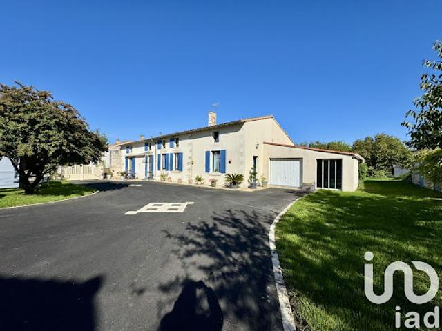 Maison vente à Niort, Fors