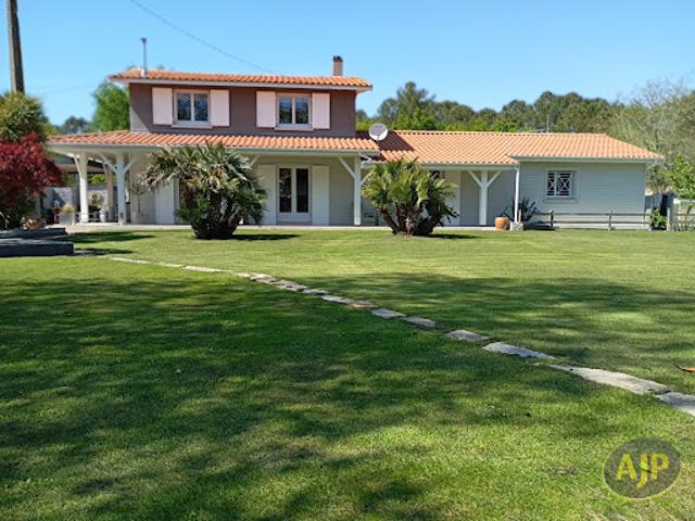 Maison vente à Gaillan-en-médoc
