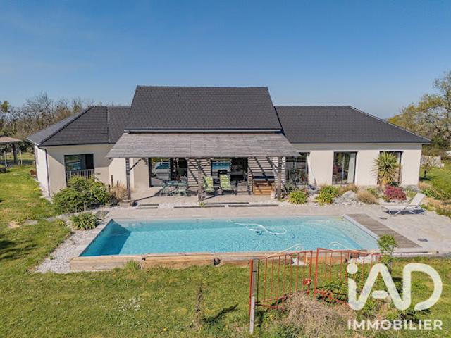 Maison vente à Pau, Lagor
