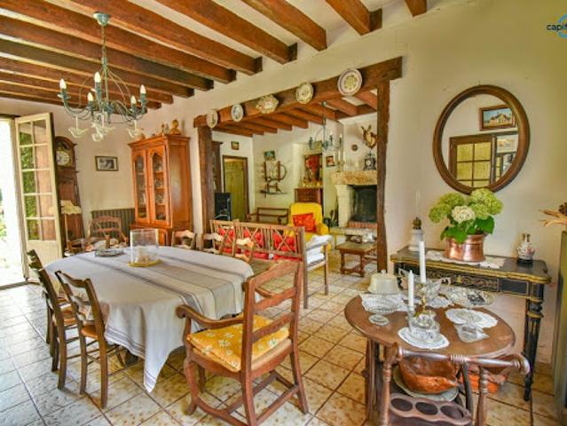 Maison vente à Châteauroux, Lye