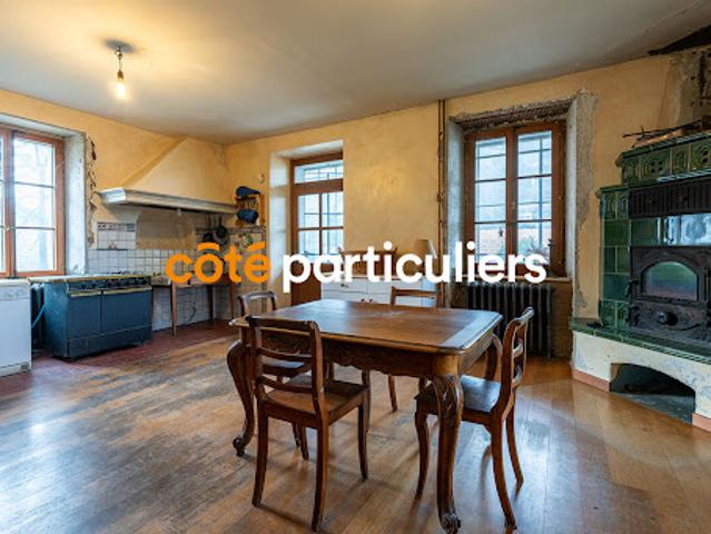 Maison vente à Saint-Julien-en-Genevois, Monnetier-mornex