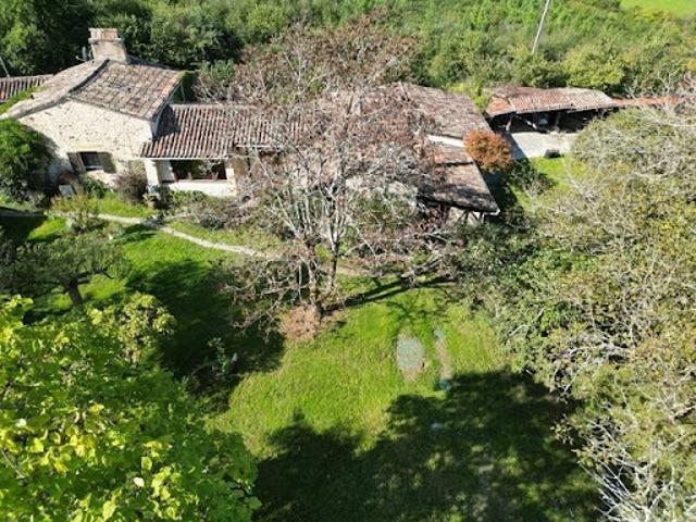Maison vente à Bergerac, Capdrot