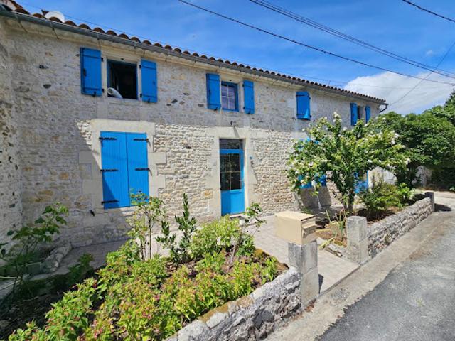 Maison vente à France métropolitaine, Mornac-sur-seudre